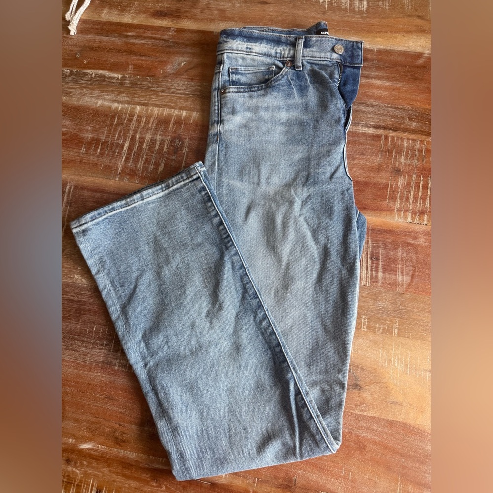 90’s Bootcut Jeans